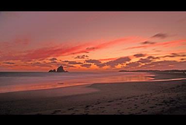  Whatipu Beach - West Coast, Auckland